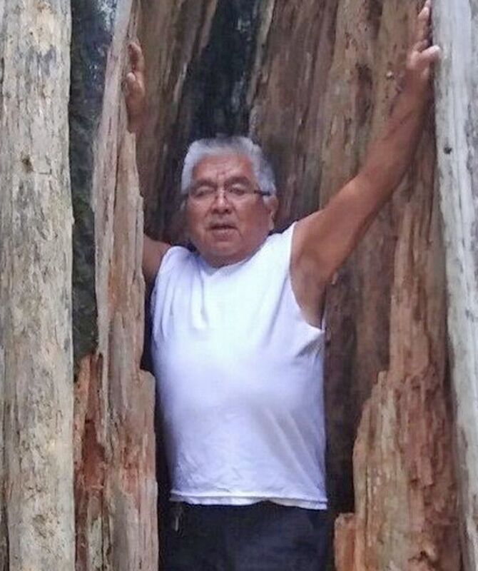 Gilbert Lee Buckskin